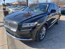 
										Used 2022 LINCOLN Nautilus full									