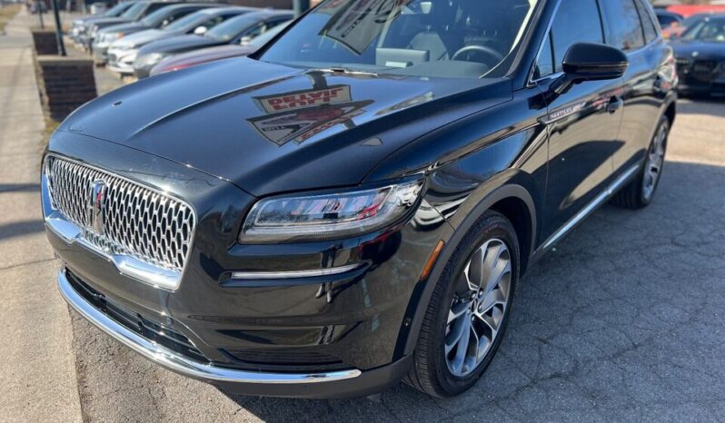 
								Used 2022 LINCOLN Nautilus full									