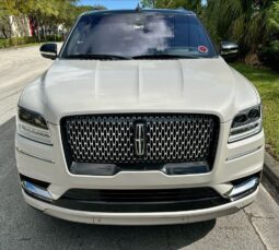 Used 2020 LINCOLN Navigator