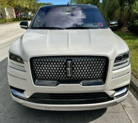 Used 2020 LINCOLN Navigator