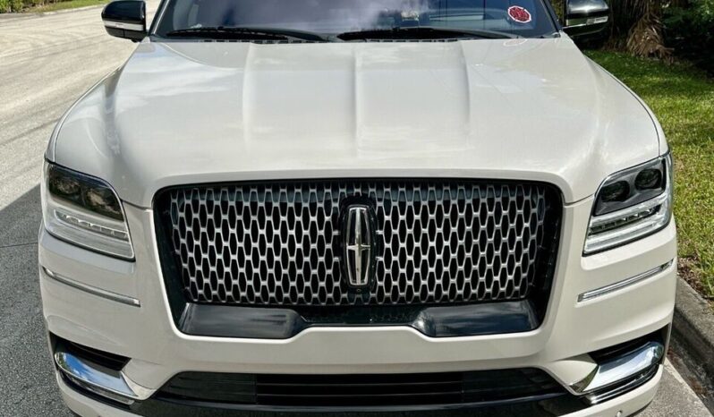 
								Used 2020 LINCOLN Navigator full									