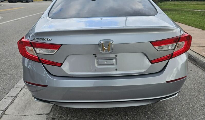 
								Used 2018 Honda Accord full									