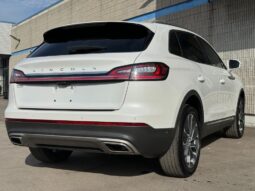 
										Used 2022 LINCOLN NAUTILUS RESERVE full									