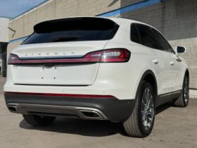 Used 2022 LINCOLN NAUTILUS RESERVE