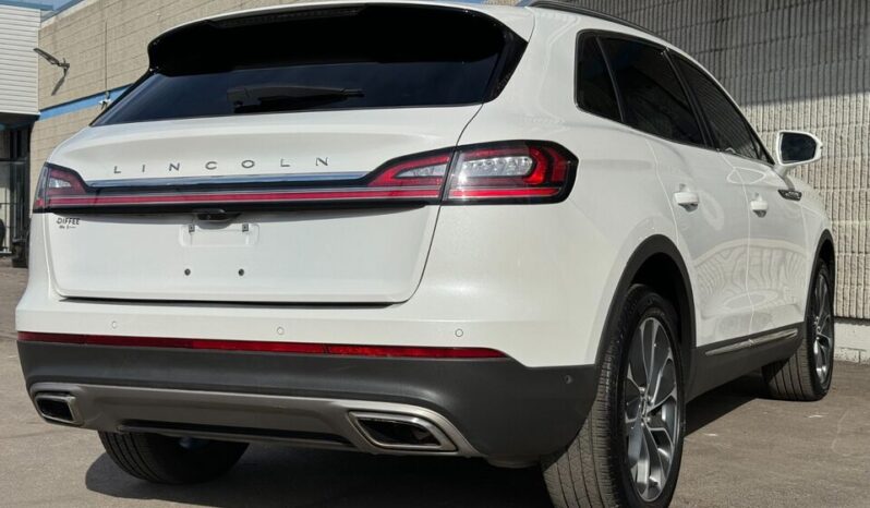 
								Used 2022 LINCOLN NAUTILUS RESERVE full									