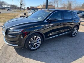 Used 2022 LINCOLN Nautilus