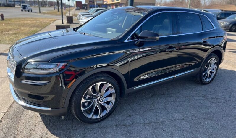 
								Used 2022 LINCOLN Nautilus full									