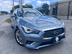 Used 2018 Infiniti Q50