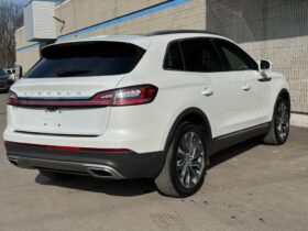 Used 2022 LINCOLN NAUTILUS RESERVE