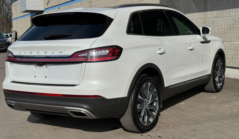 
								Used 2022 LINCOLN NAUTILUS RESERVE full									