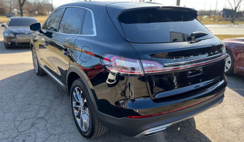 
								Used 2022 LINCOLN Nautilus full									