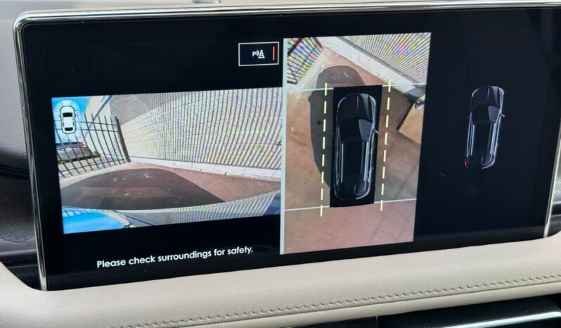 
								Used 2022 LINCOLN NAUTILUS RESERVE full									