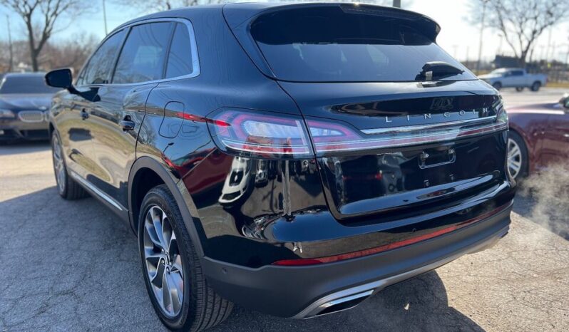 
								Used 2022 LINCOLN Nautilus full									