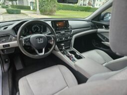 
										Used 2018 Honda Accord full									