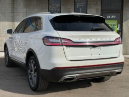 
										Used 2022 LINCOLN NAUTILUS RESERVE full									