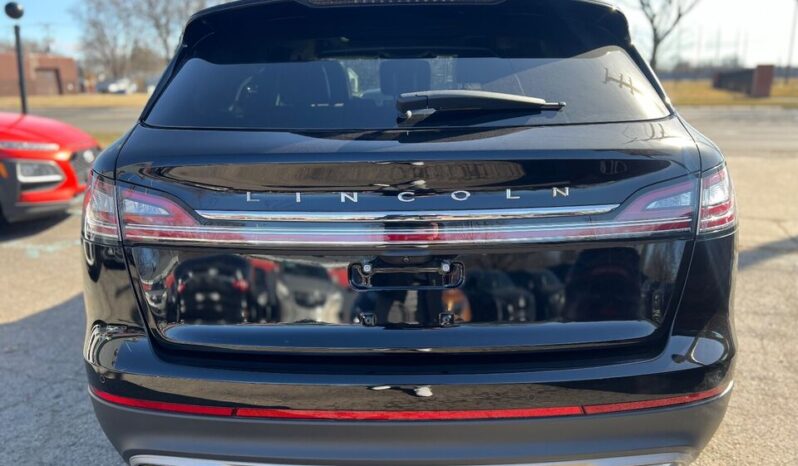 
								Used 2022 LINCOLN Nautilus full									