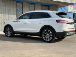
										Used 2022 LINCOLN NAUTILUS RESERVE full									