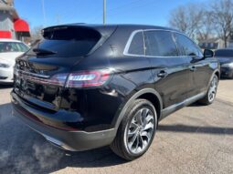 
										Used 2022 LINCOLN Nautilus full									