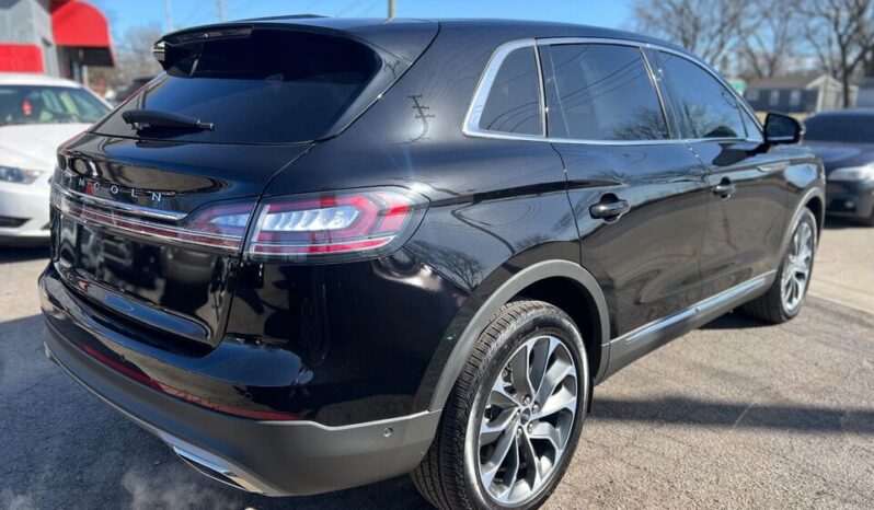 
								Used 2022 LINCOLN Nautilus full									