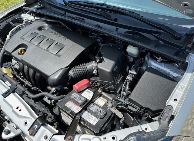 
								Used 2017 Toyota Corolla full									