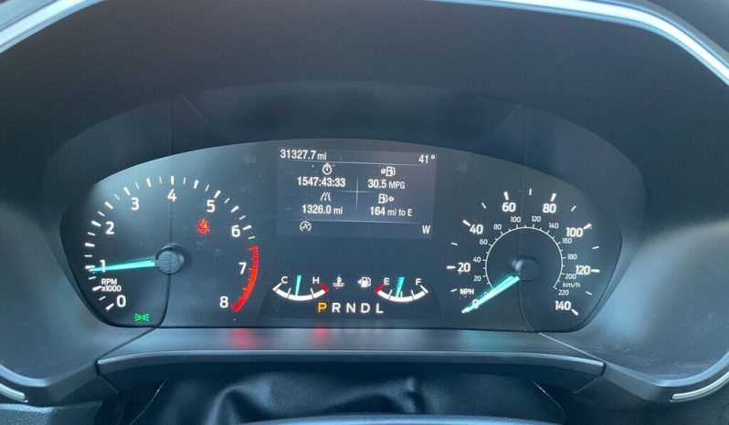 
								Used 2020 Ford Escape SE full									